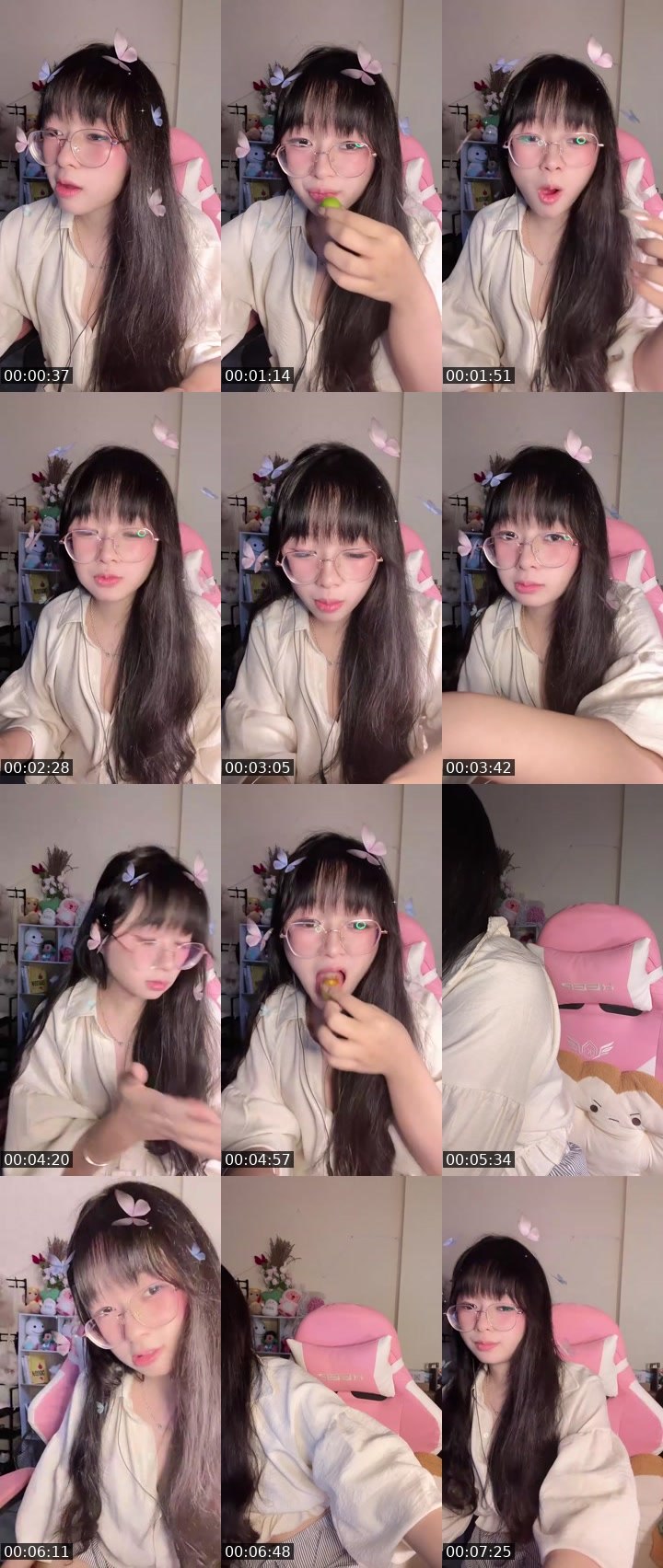 Bigo live: Bunn by @tramy2907