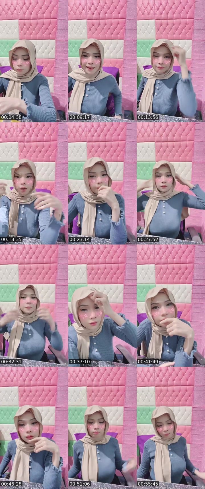 Bigo live: #Singing Hii syg😘 by @aysah93