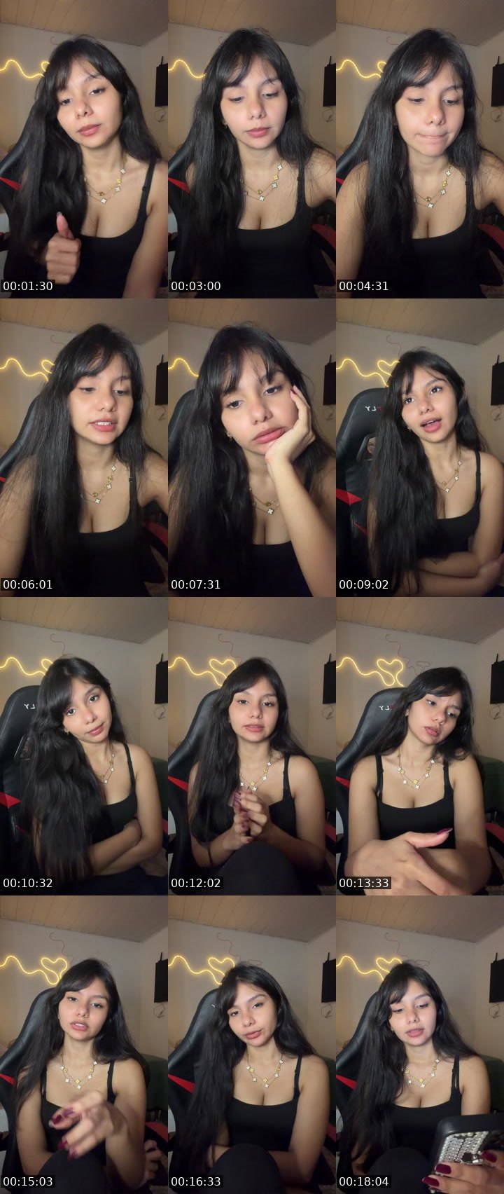 Bigo live: Vem ca by @tattazinha