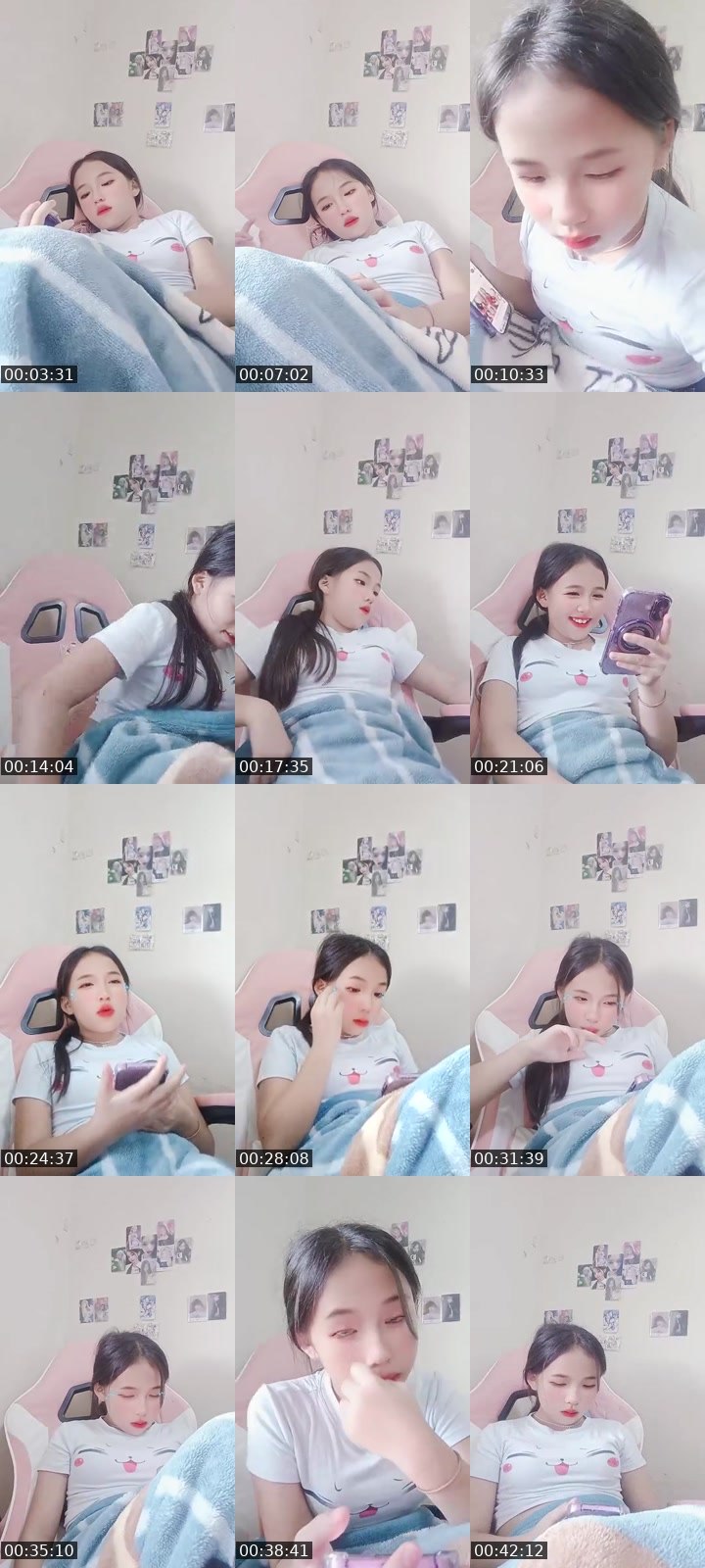 Bigo live: ☘️𝔱ᵏⒹ︎:nkaujzoo by @t_7890