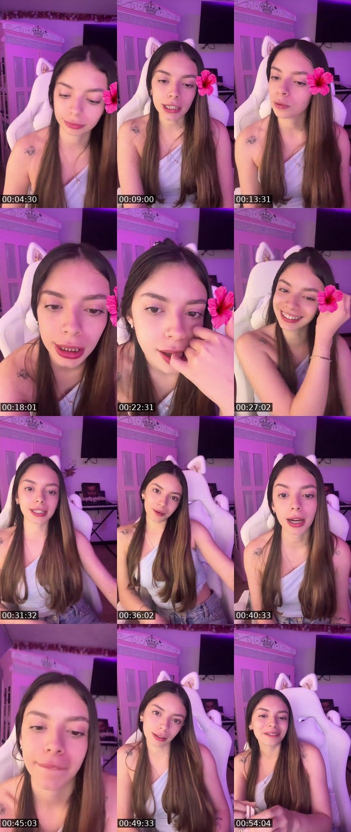 Bigo live: #Beauty Soy nueva!🥹 by @sweetie26_
