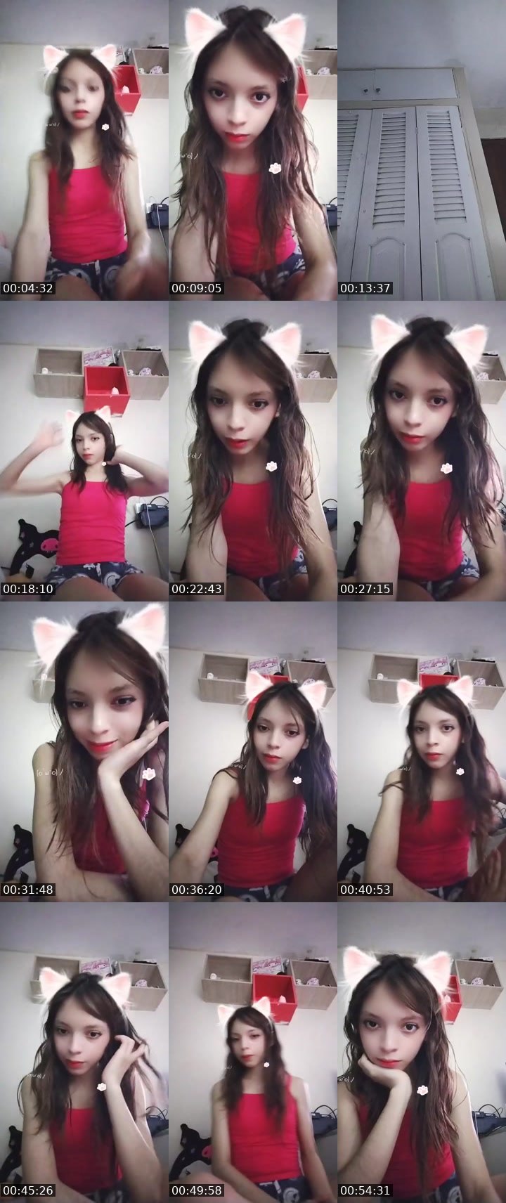 Bigo live: #Beauty holii 😊❤️🌸 by @nekitakawaii
