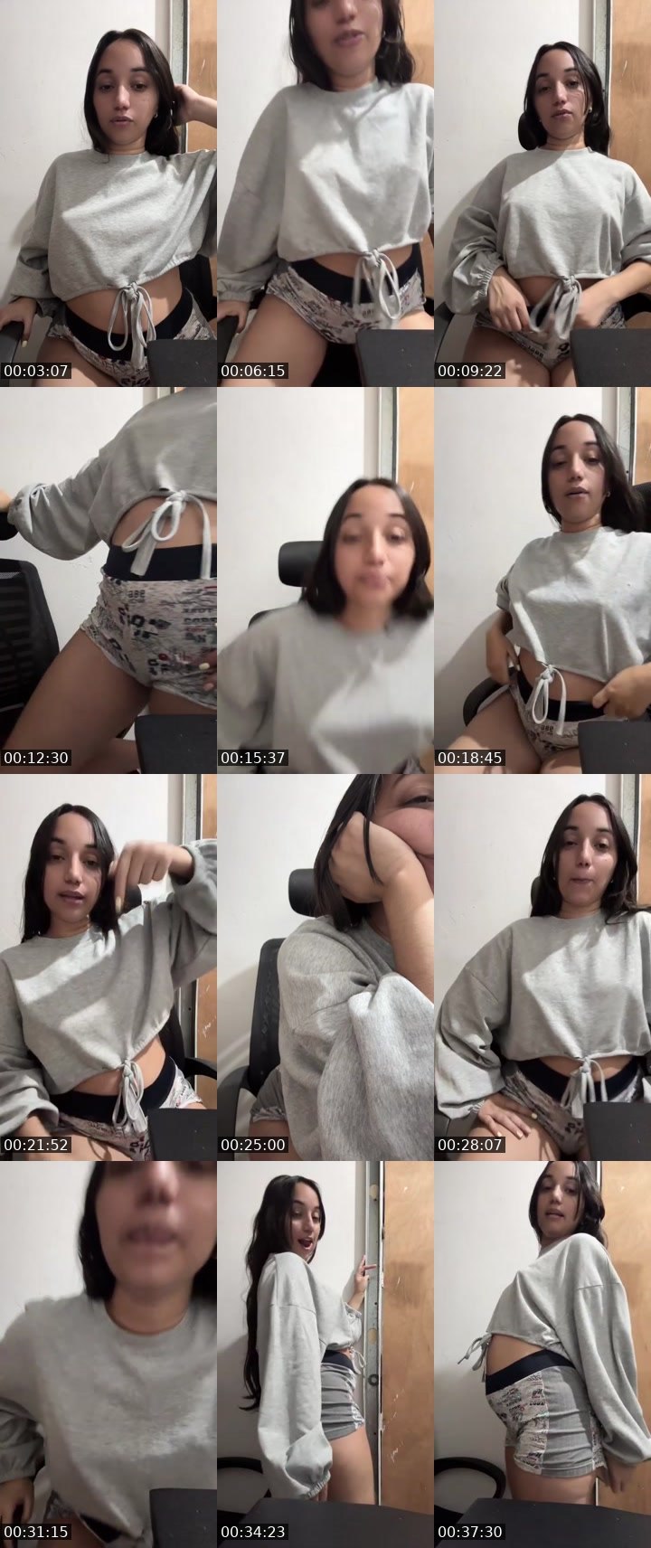 Bigo live: Mira como me divierto by @343838118