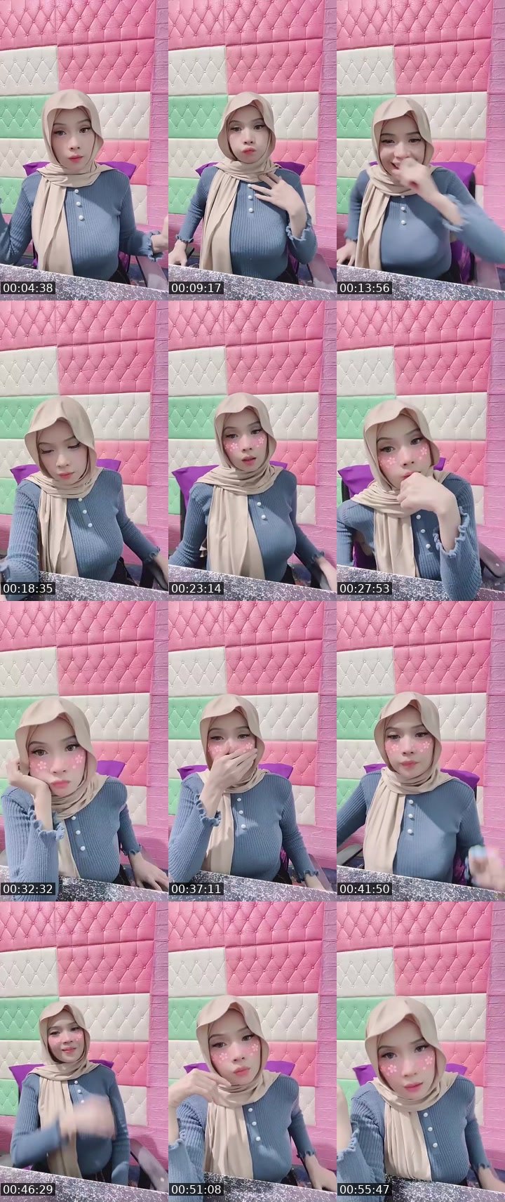 Bigo live: #Singing Hii syg😘 by @aysah93