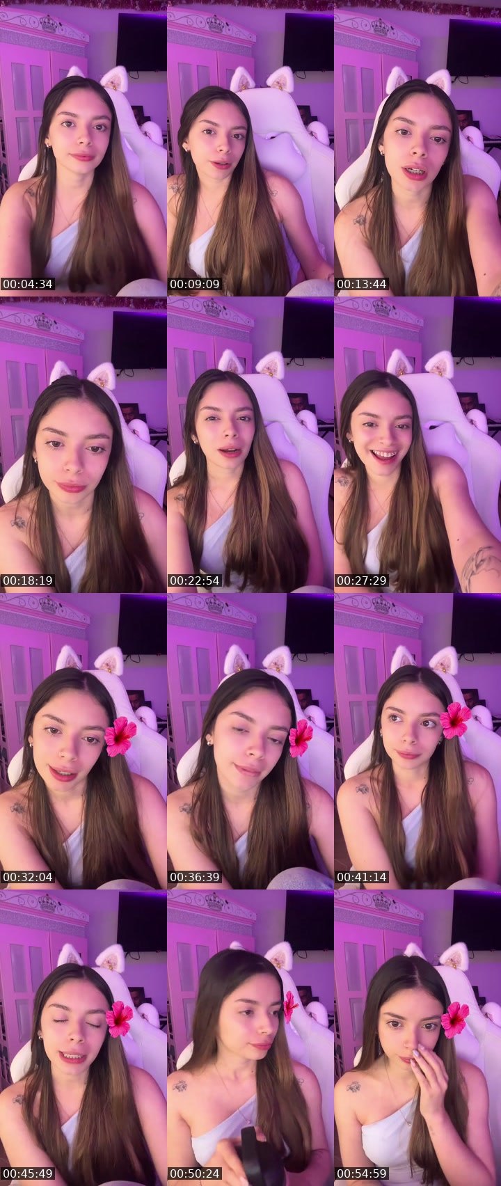 Bigo live: #Beauty Soy nueva!🥹 by @sweetie26_