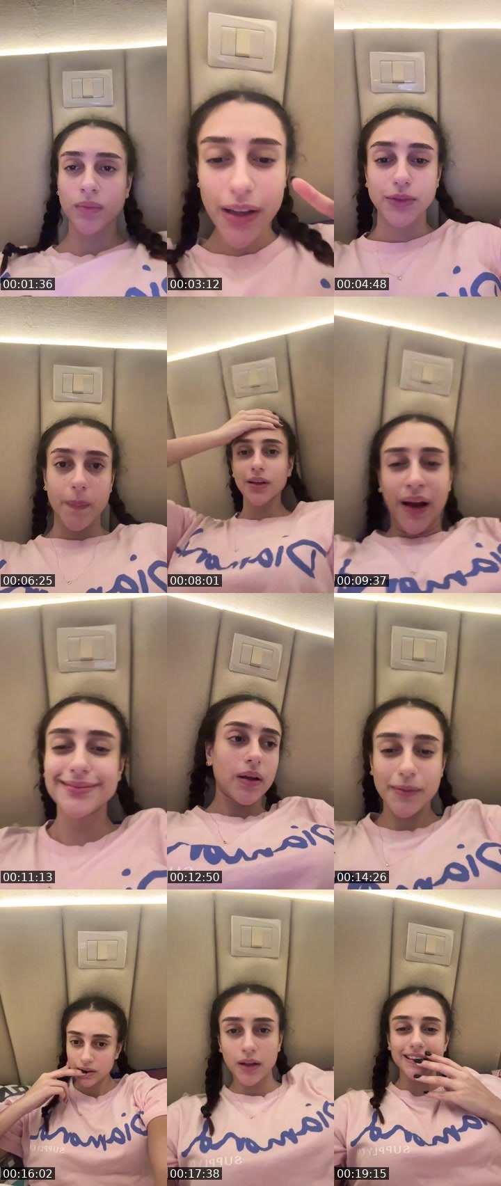 Bigo live: #Beauty My birthday 🎂🥰 by @Thayy__