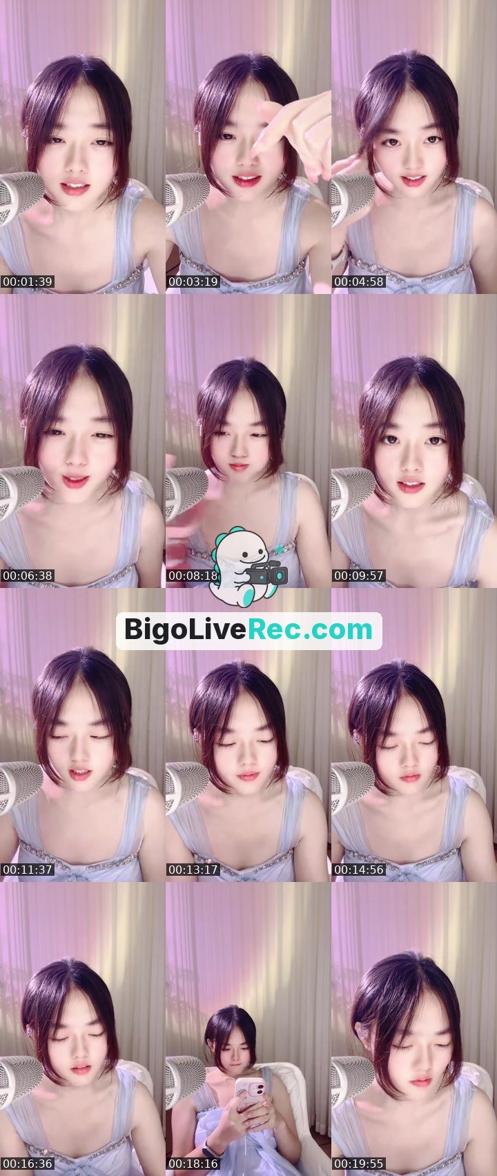 Bigo live: 励志成为大主包 by @1118665828