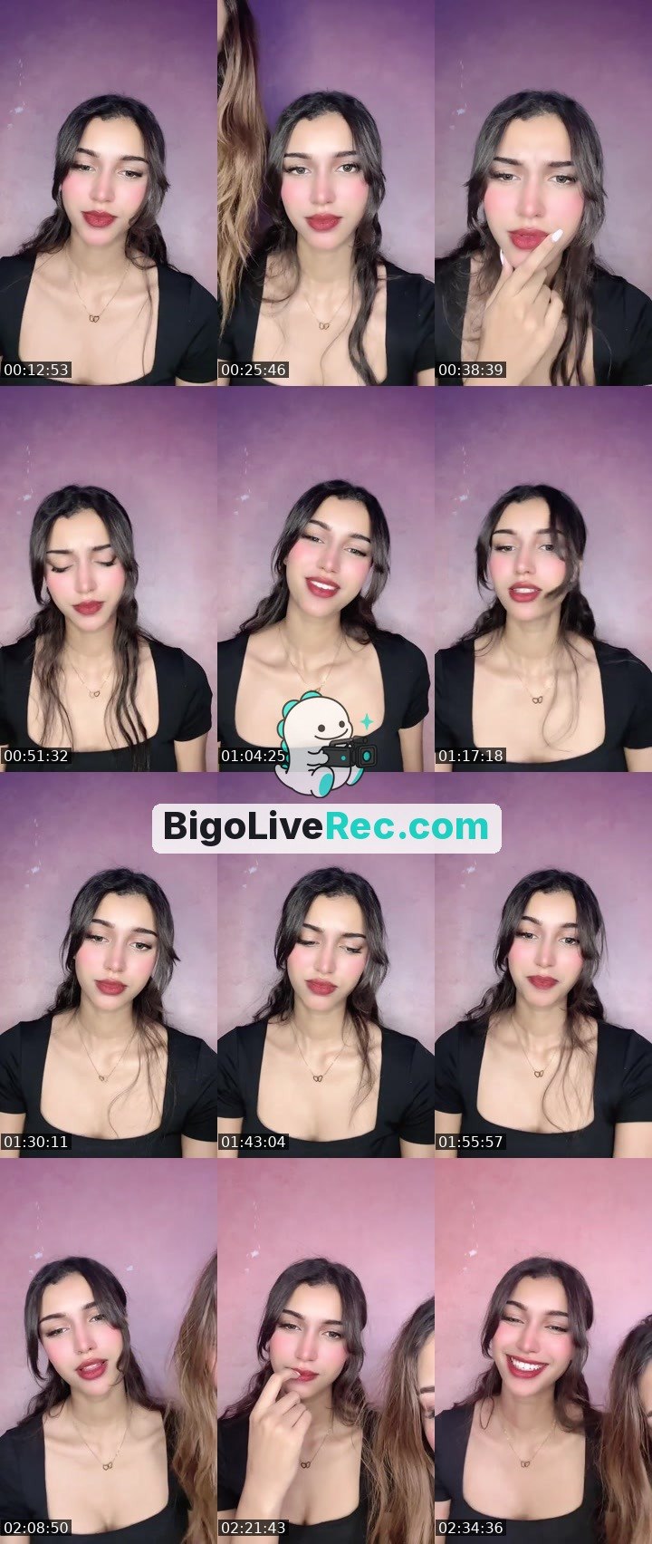 Bigo live: #جمال شهر موفق يا رب ❤️ by @1129200220