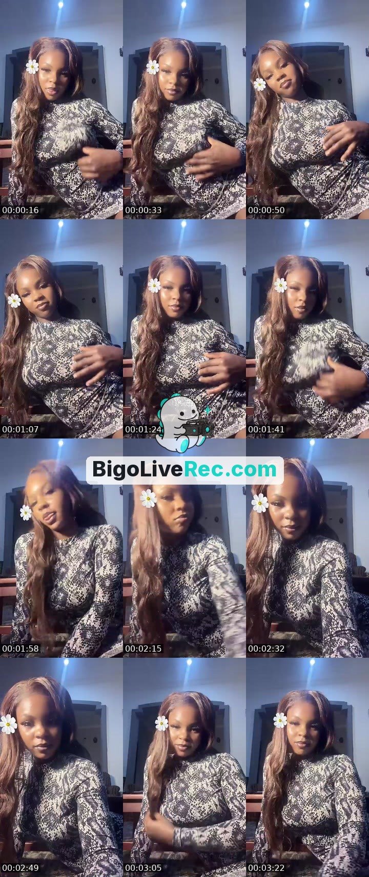 Bigo live: #Cutey Mysterious man 😩 by @DanaXo