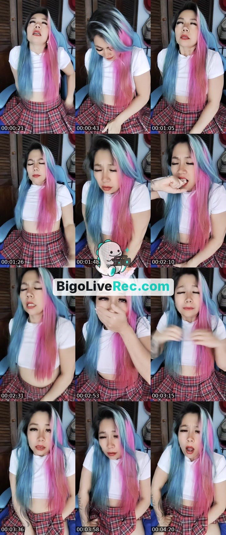 Bigo live: Soy nueva sorprendeme by @1136920709