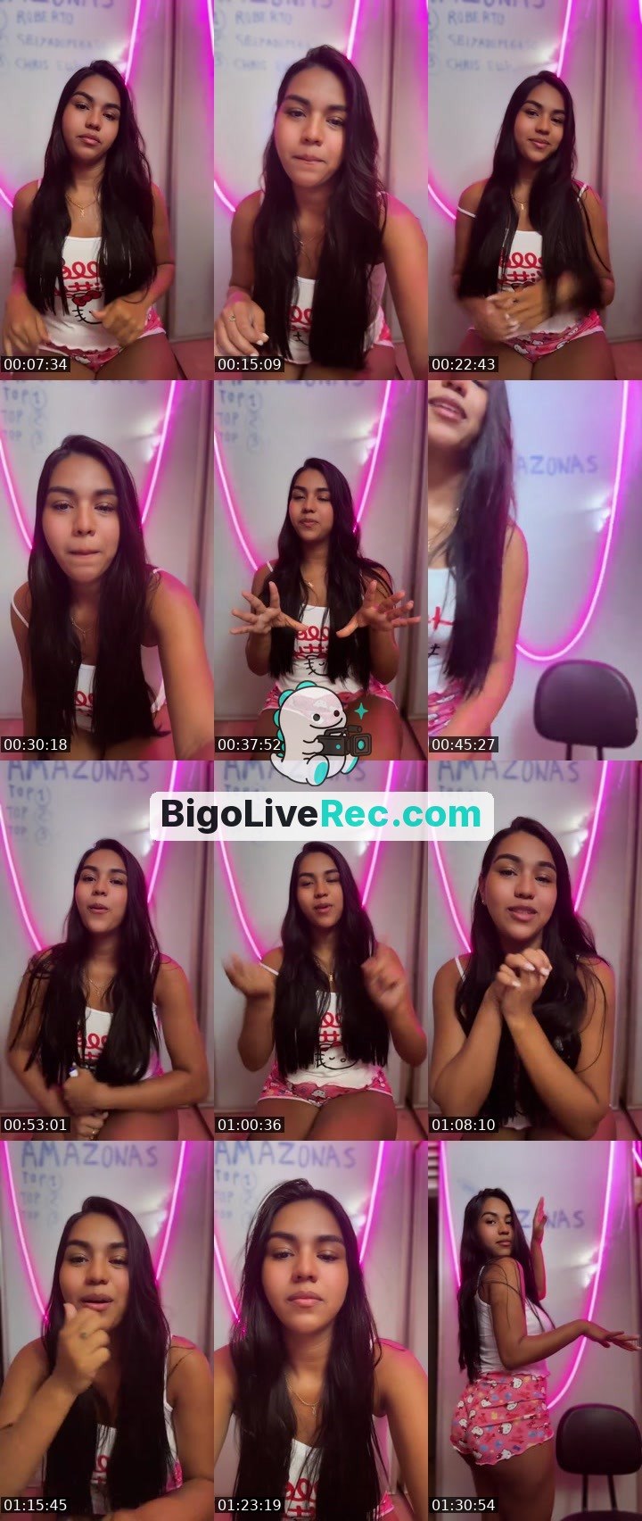 Bigo live: #Beauty Hello baby’s by @PR.thay
