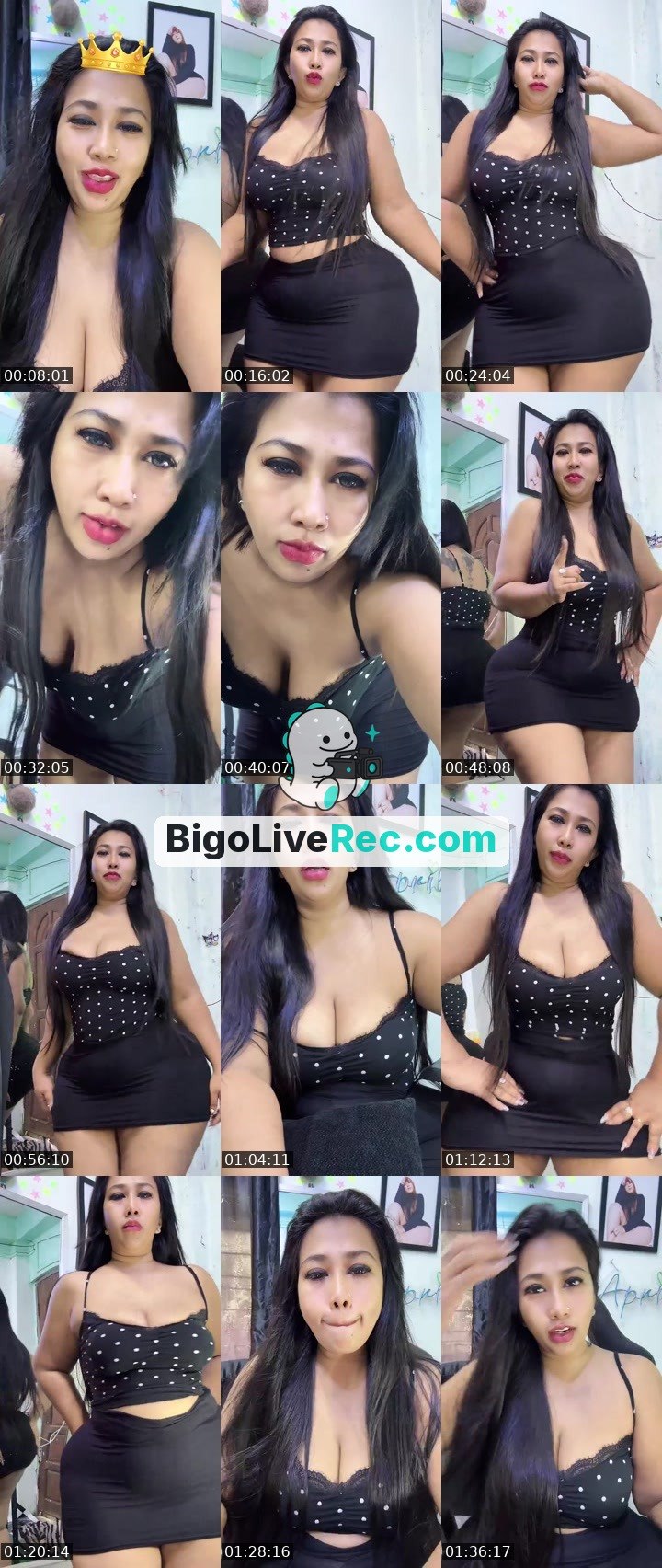 Bigo live: ချက်မယ်ကြော်မယ်ဒီကိုလာပါ by @lDApril1988