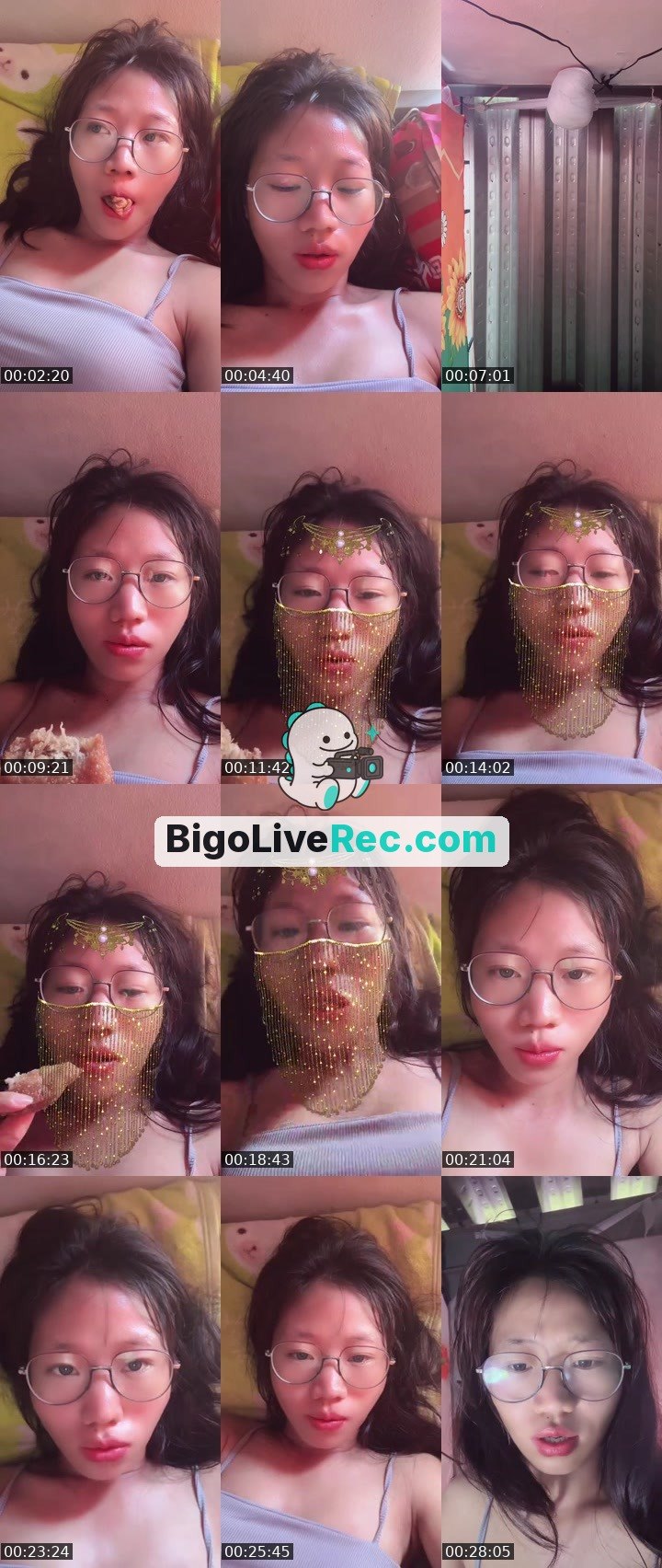 Bigo live:  Come by @1079860812