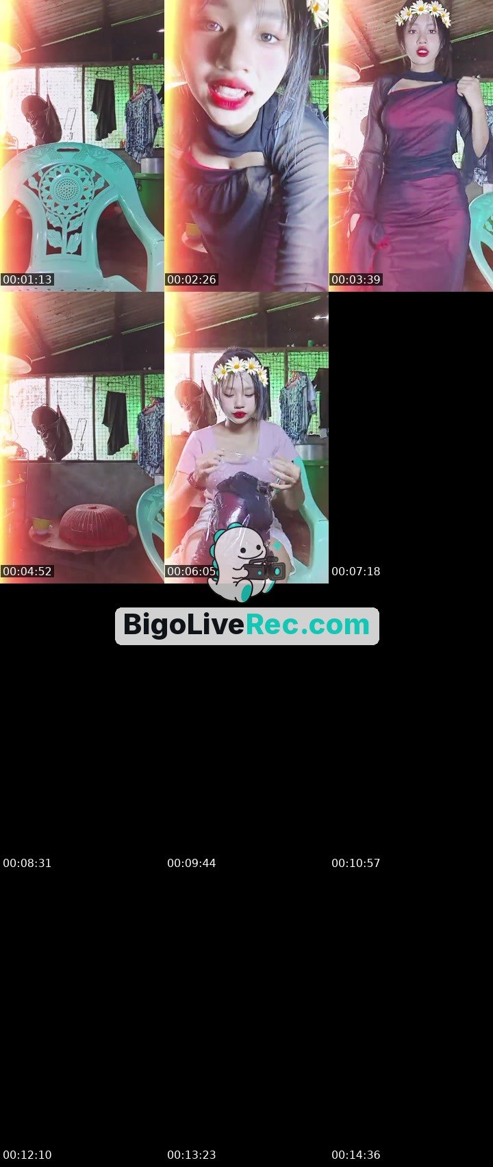 Bigo live: #MISS_BIGO 2kned by @1120472112