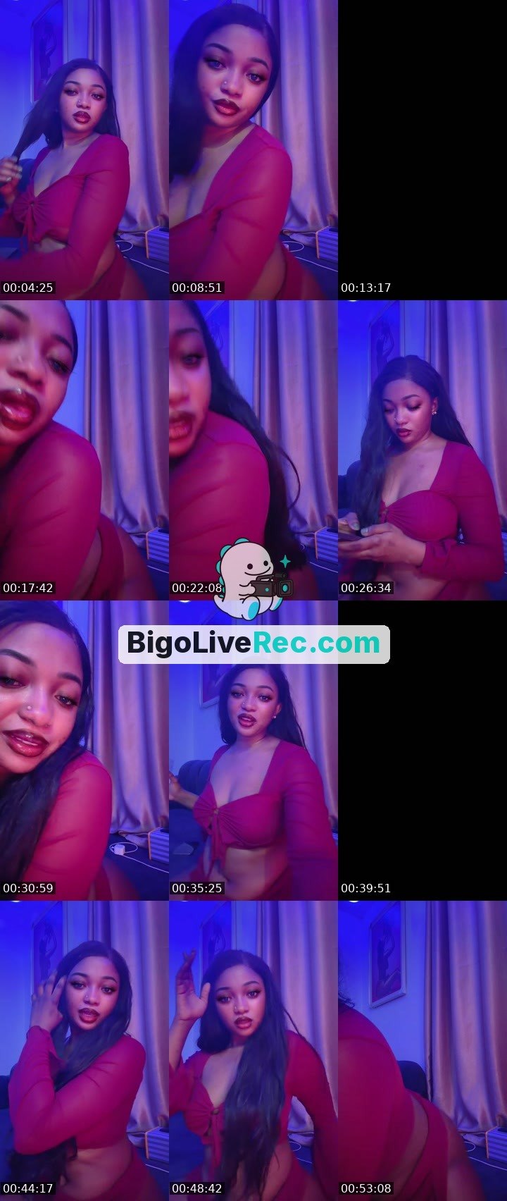 Bigo live: Suffering host by @1090734755