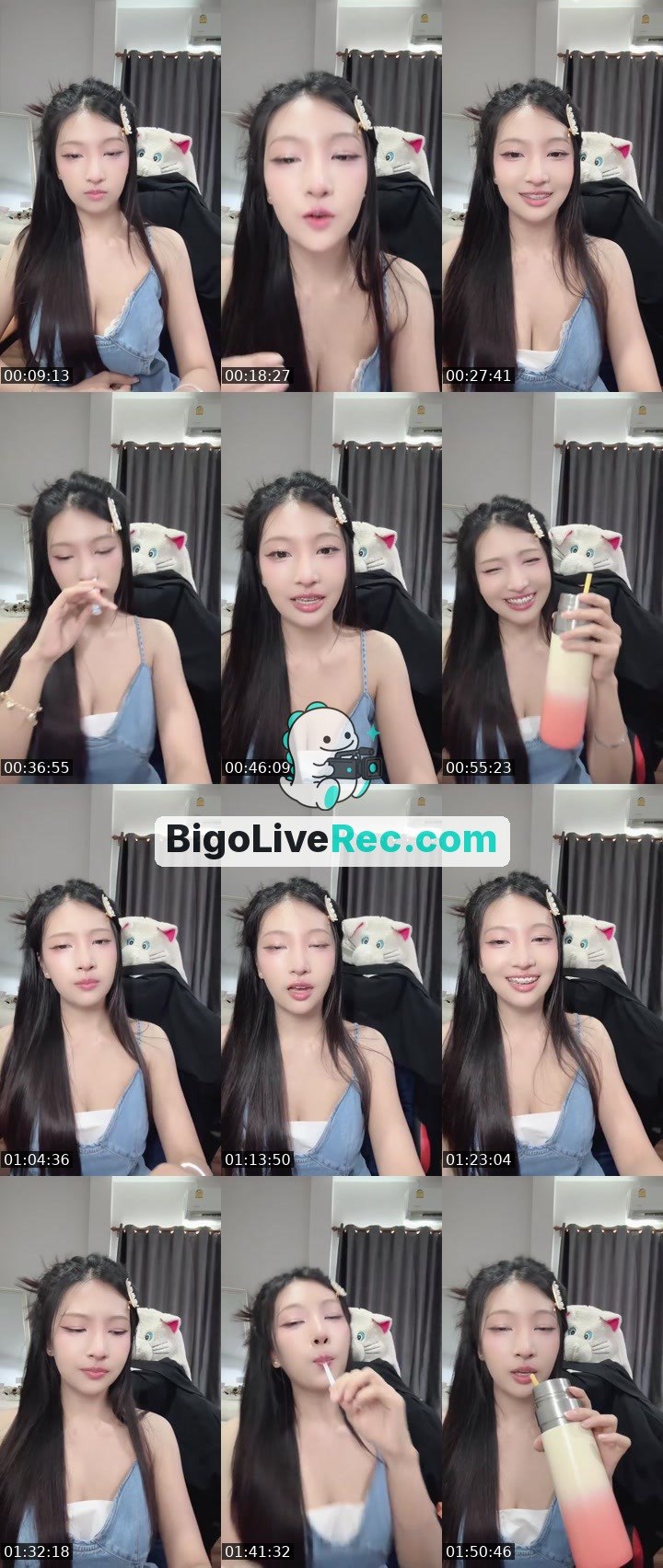 Bigo live: น่ารักเกินไป by @Kannie__