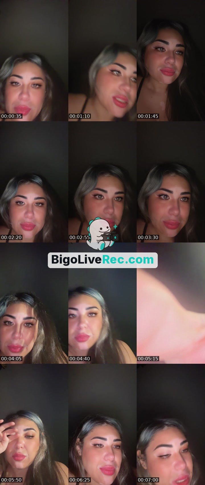 Bigo live: 💎💎💎 by @la.pimienta