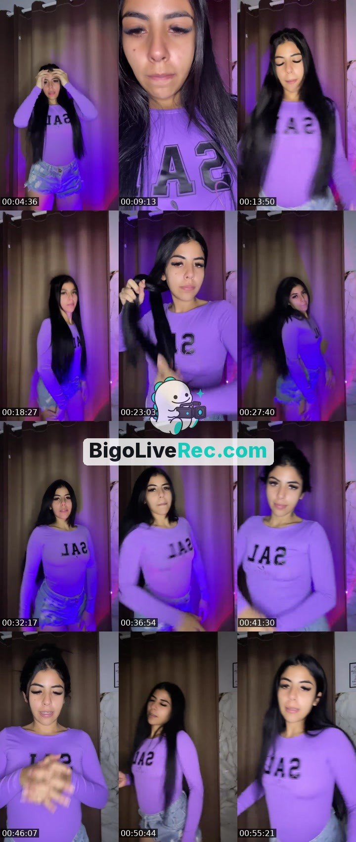 Bigo live: Mês novo ❤️ by @jamillivitoria