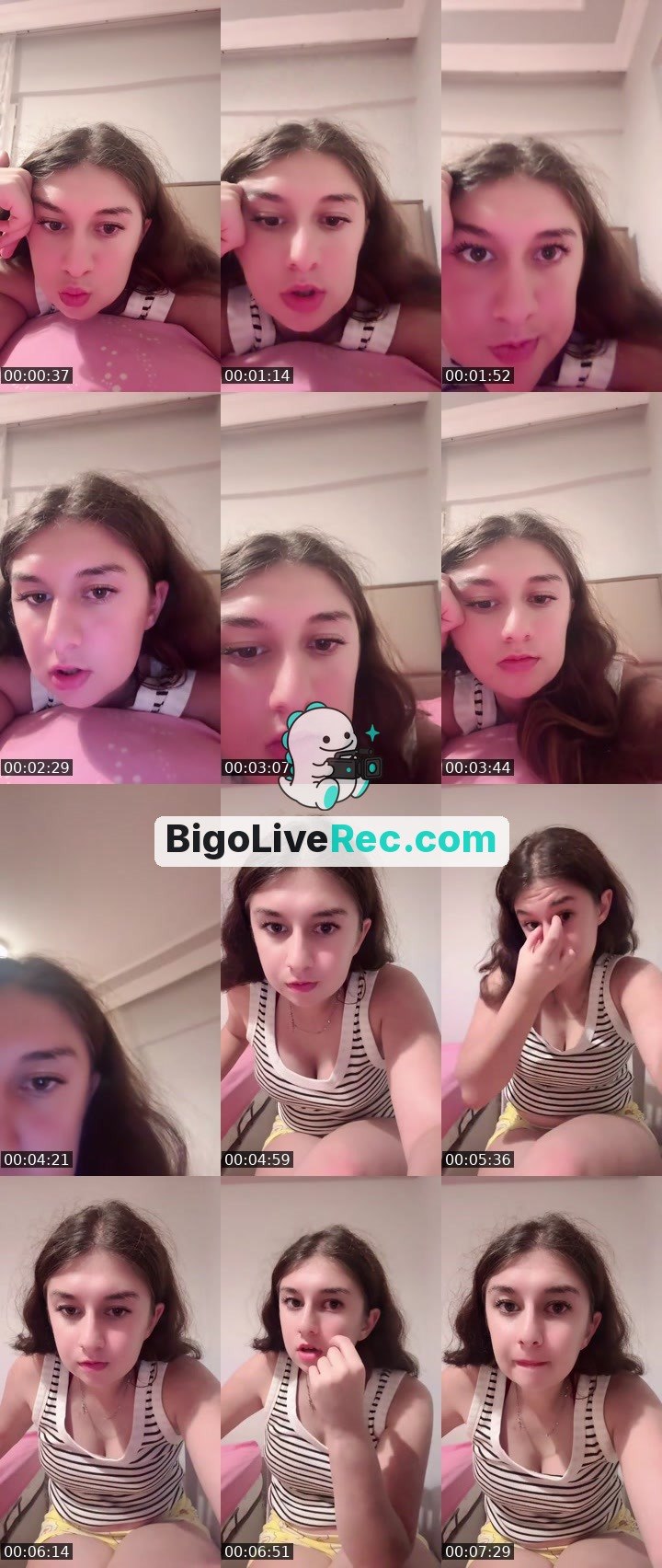Bigo live: 😝😍😍 by @ece5454