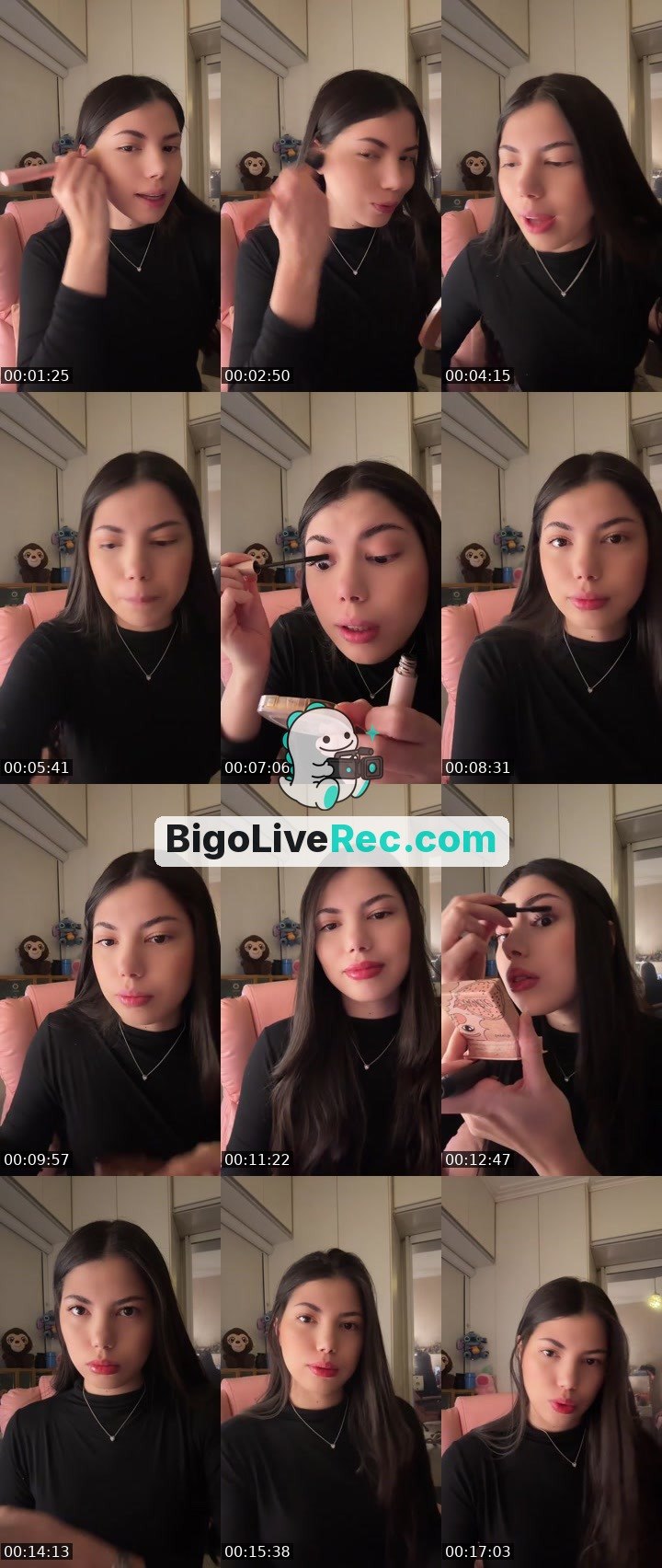 Bigo live: #Beauty Oii by @bibilu