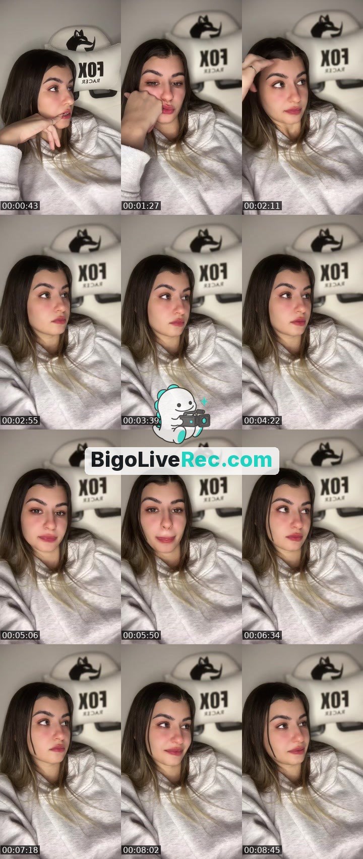 Bigo live: Meu mês 🎉🎁🥳 by @ge.raquel