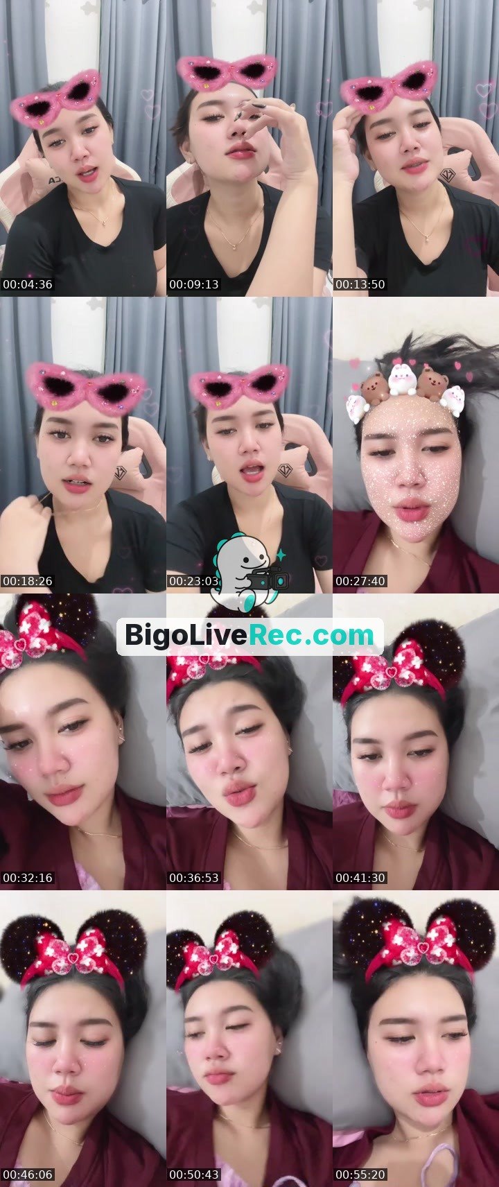 Bigo live: Haiiiii by @956758337
