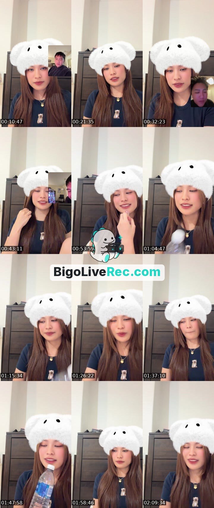 Bigo live: newbie by @stro.beri