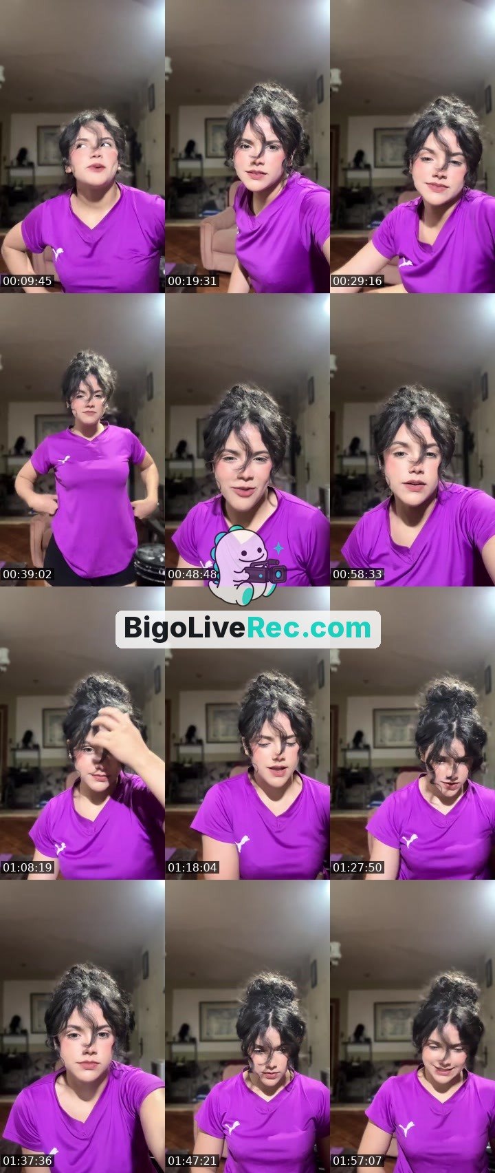 Bigo live: #Beauty Una brujita te espera🤭💋 by @Lamodelito_g