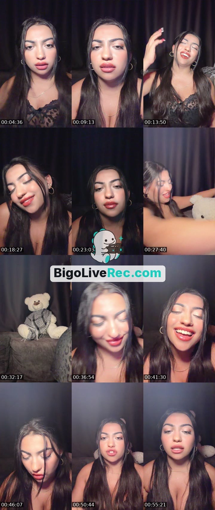Bigo live: #charmer * by @rojdasu