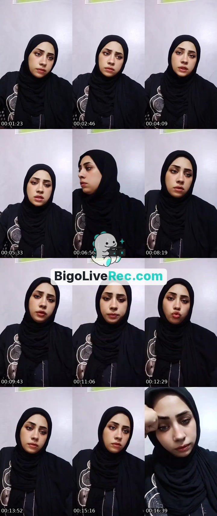 Bigo live: يارب ارزقني برزق بناتي ♥️ by @ld10020