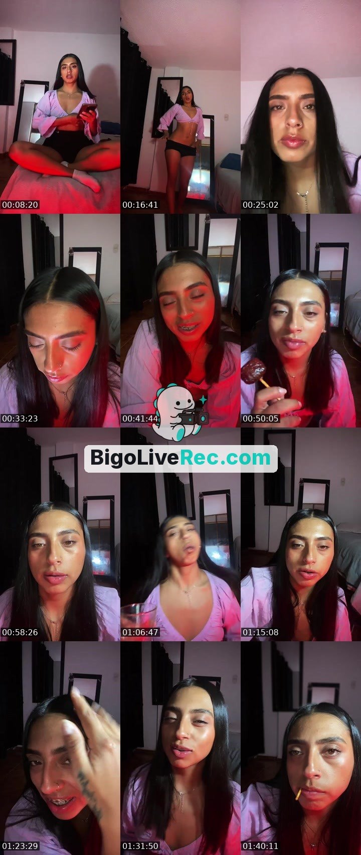 Bigo live: Ven miamor🥰 by @iflakkk