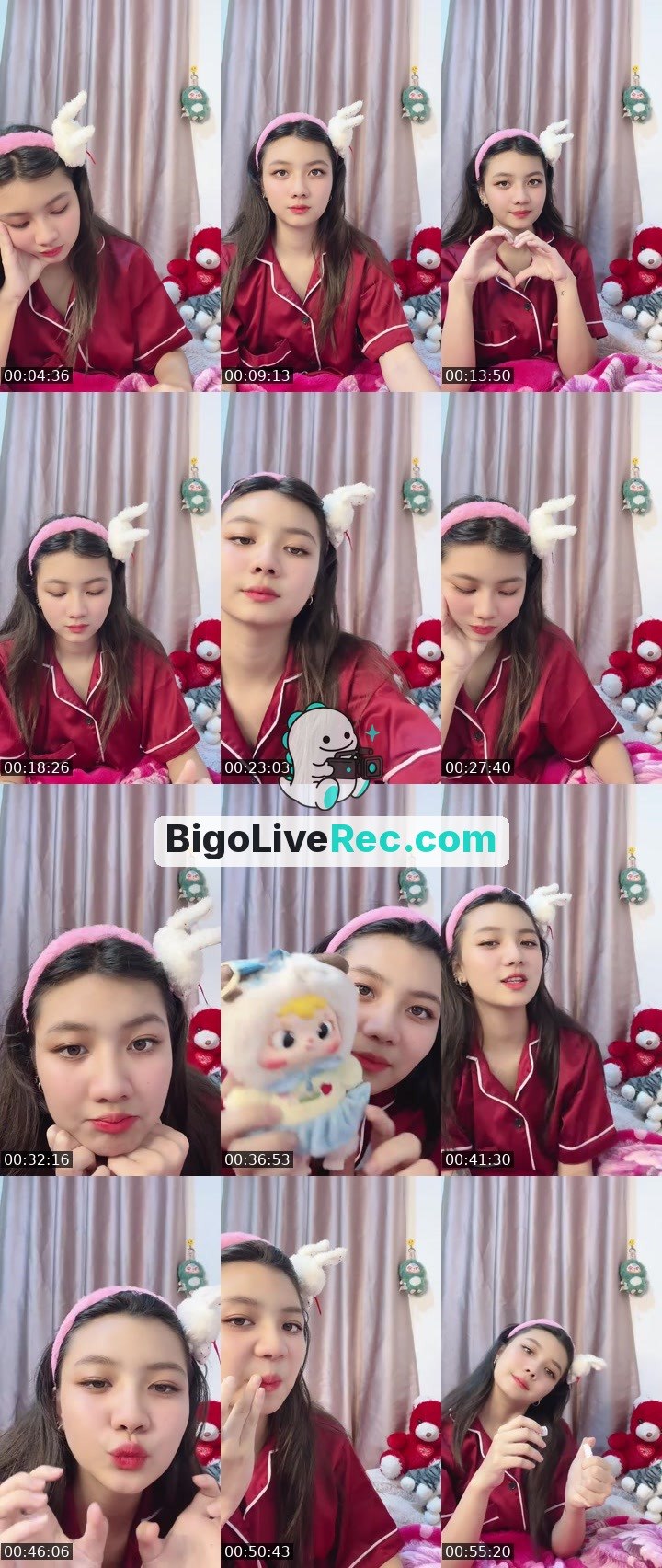 Bigo live: Hello by @1072895021