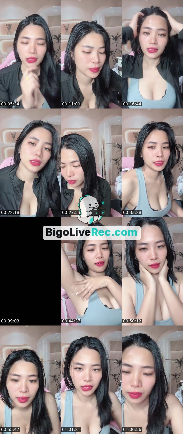 Bigo live: มาแล้ววววว💚 by @803453459
