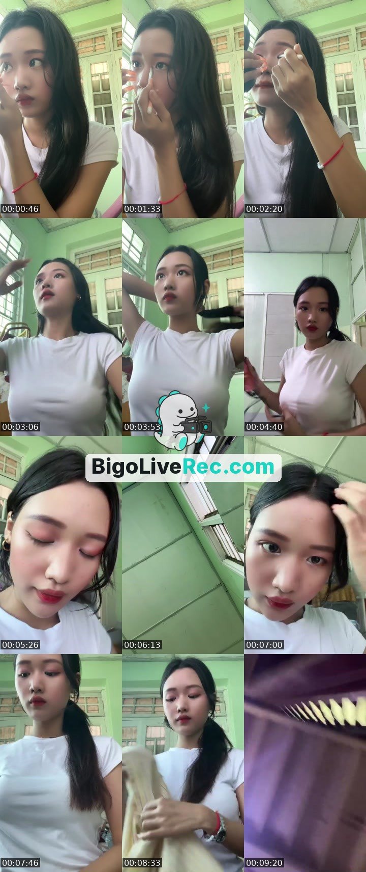 Bigo live: #Cutey စကီအသစ်လေး😕🤪 by @1077028379