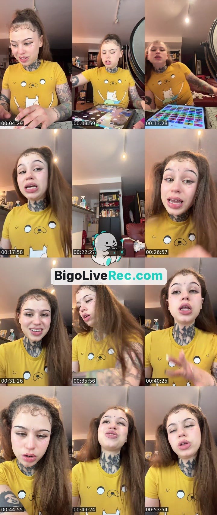 Bigo live: IM HOSTING by @Marleegonewild