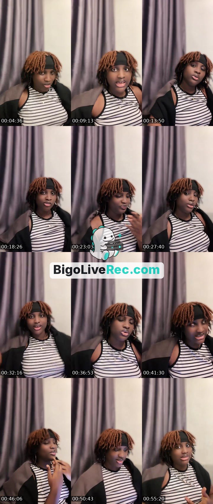 Bigo live: ENTERTAINING YOU😍! by @shayflarve
