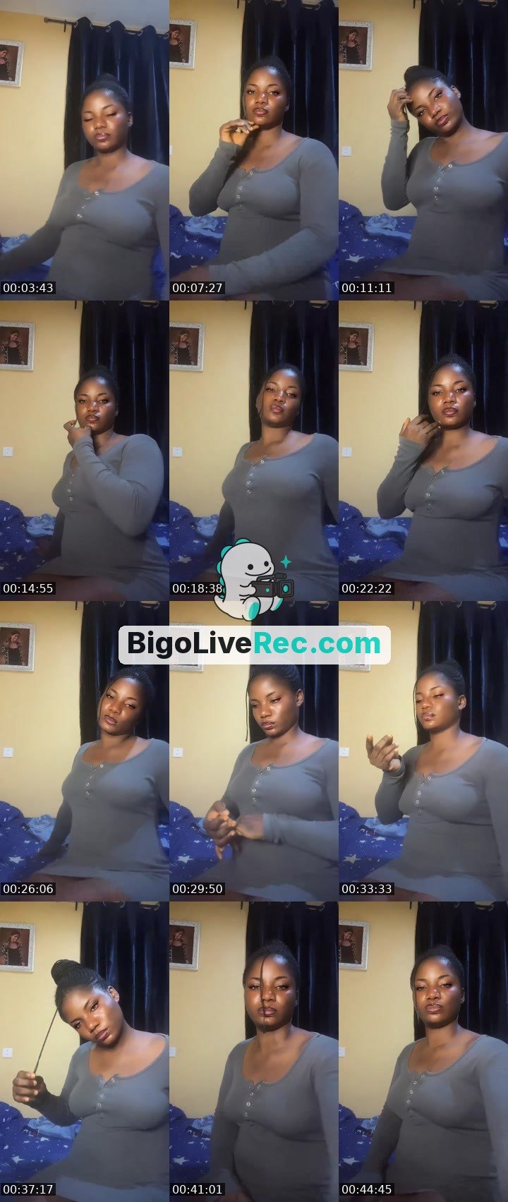 Bigo live: I’ll make your 💎worth it by @1132296340