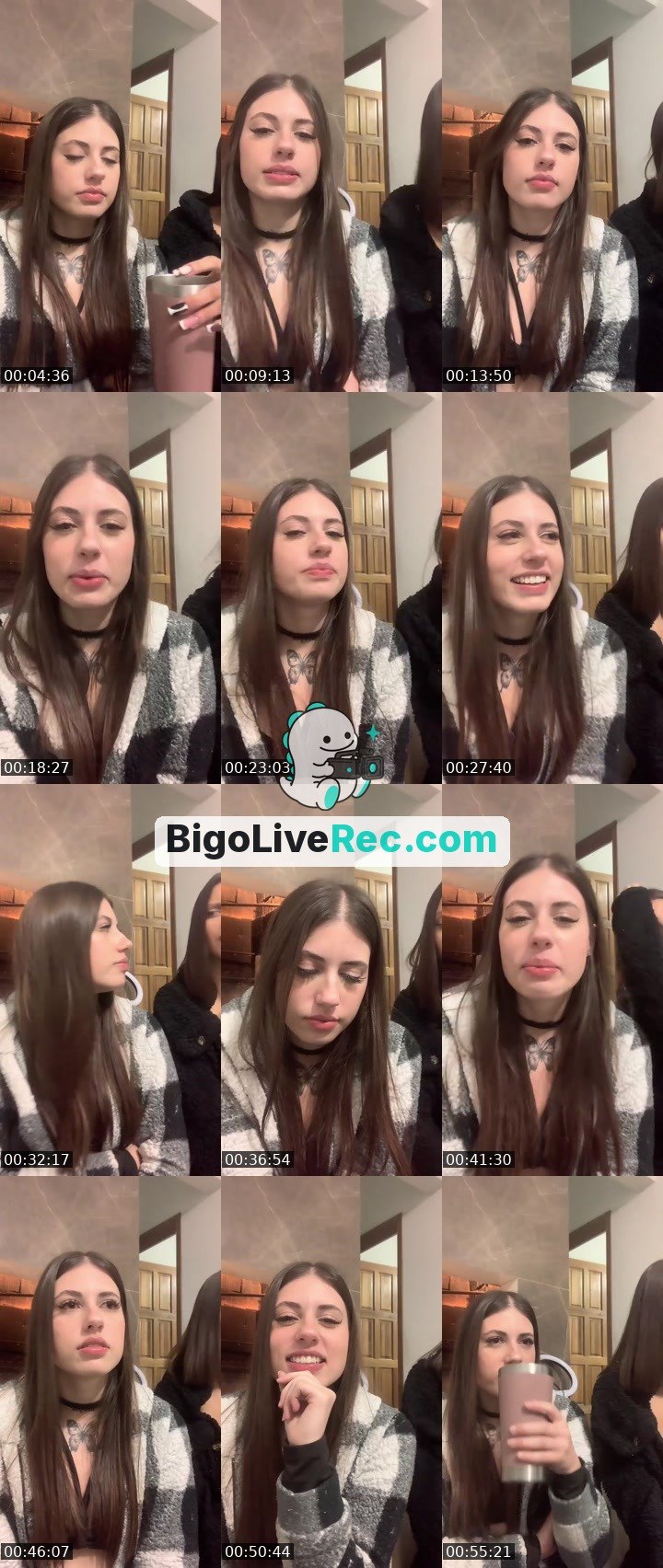Bigo live: live shot by @buterflymaromba