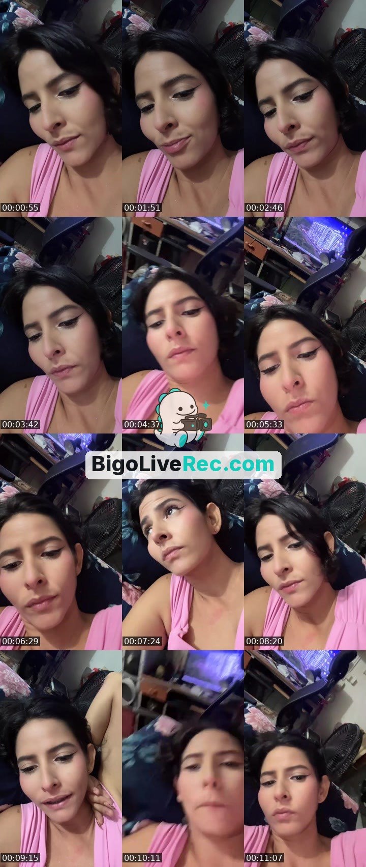 Bigo live: Amorrr hola😍 by @1135932140