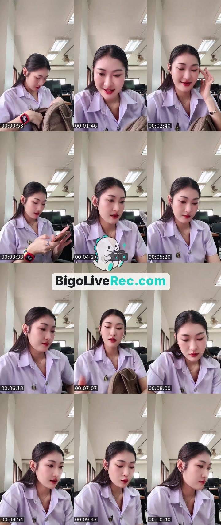 Bigo live: สวัสดีเดือนเกิด🍰 by @Baby342169