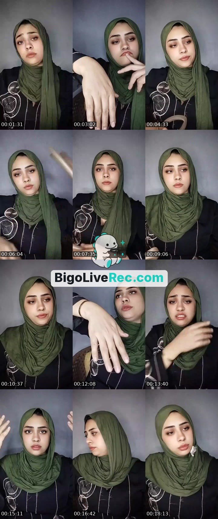 Bigo live: يارب ارزقني برزق بناتي ♥️ by @ld10020