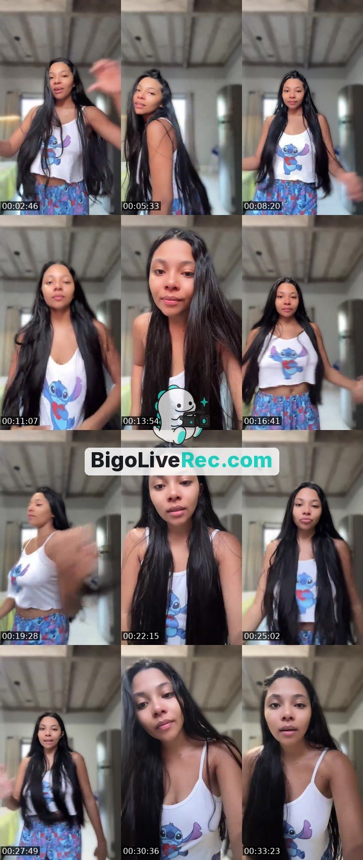 Bigo live: #MissBrasil Oiiii meus amores!!! by @ma.janna
