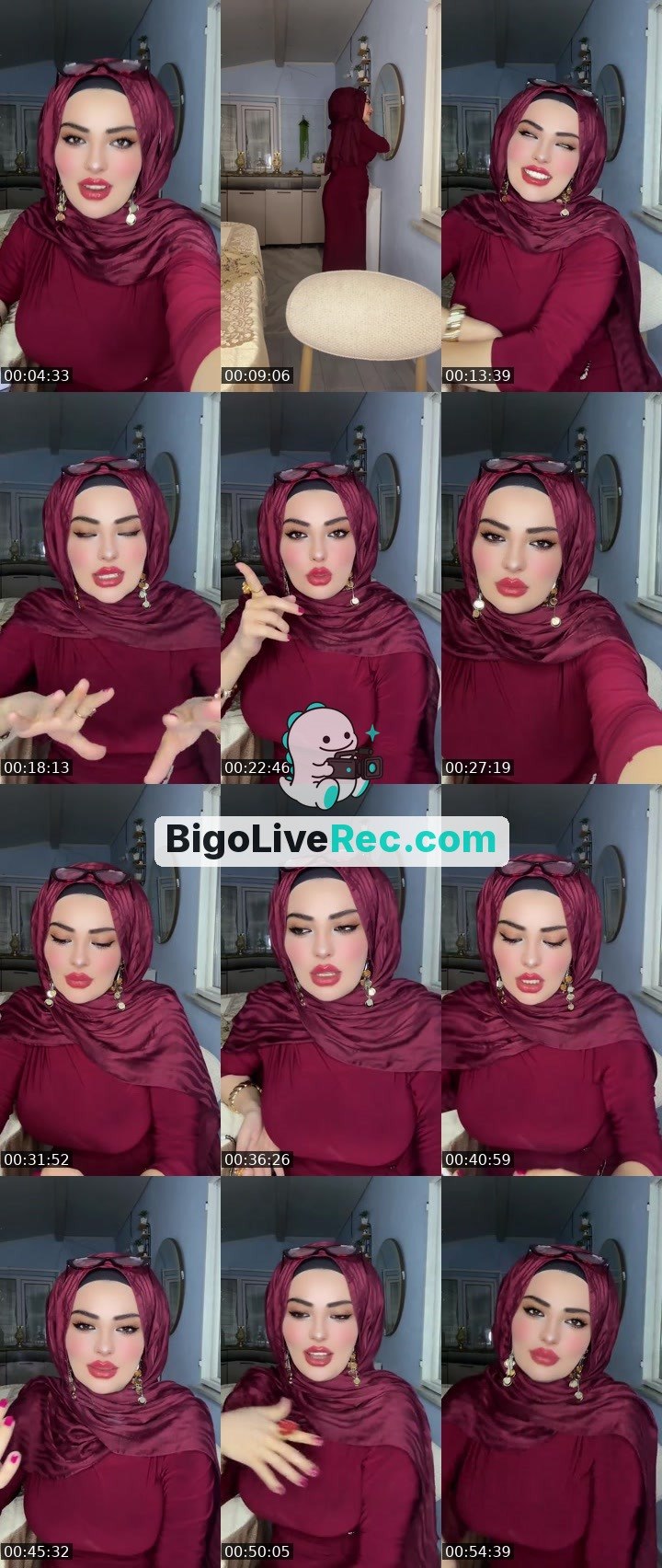 Bigo live: #Cutey Yaaaaaaaaa Hak :)  by @ALMILA