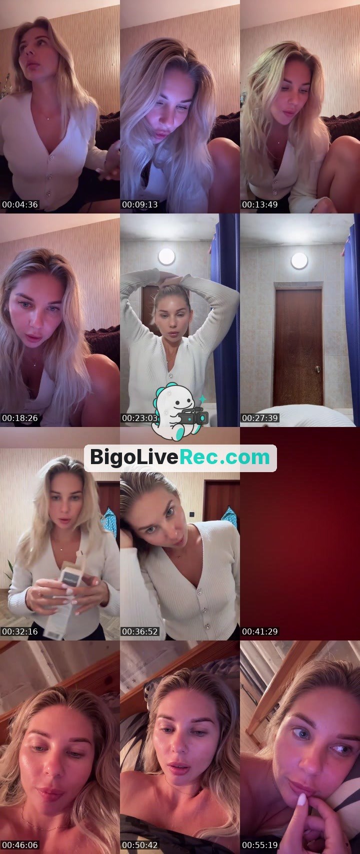 Bigo live: Иришка Чики Пики by @1052047503