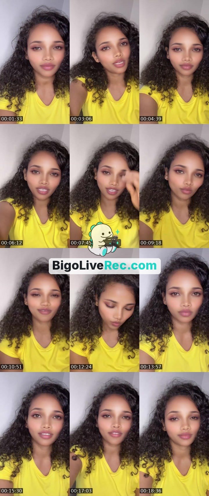 Bigo live: #Cutey Punishment game by @baddygirl