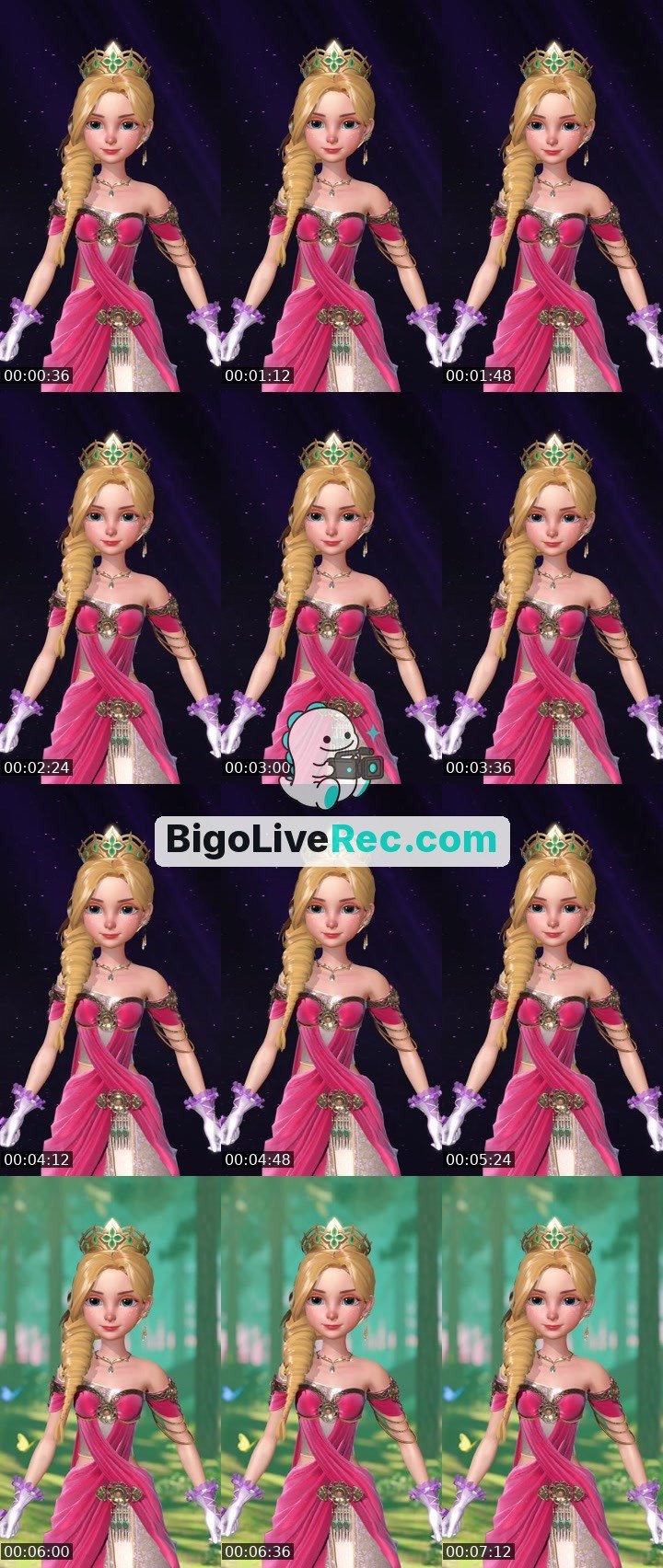 Bigo live: #Virtual_Host 💝🌷 by @724878050