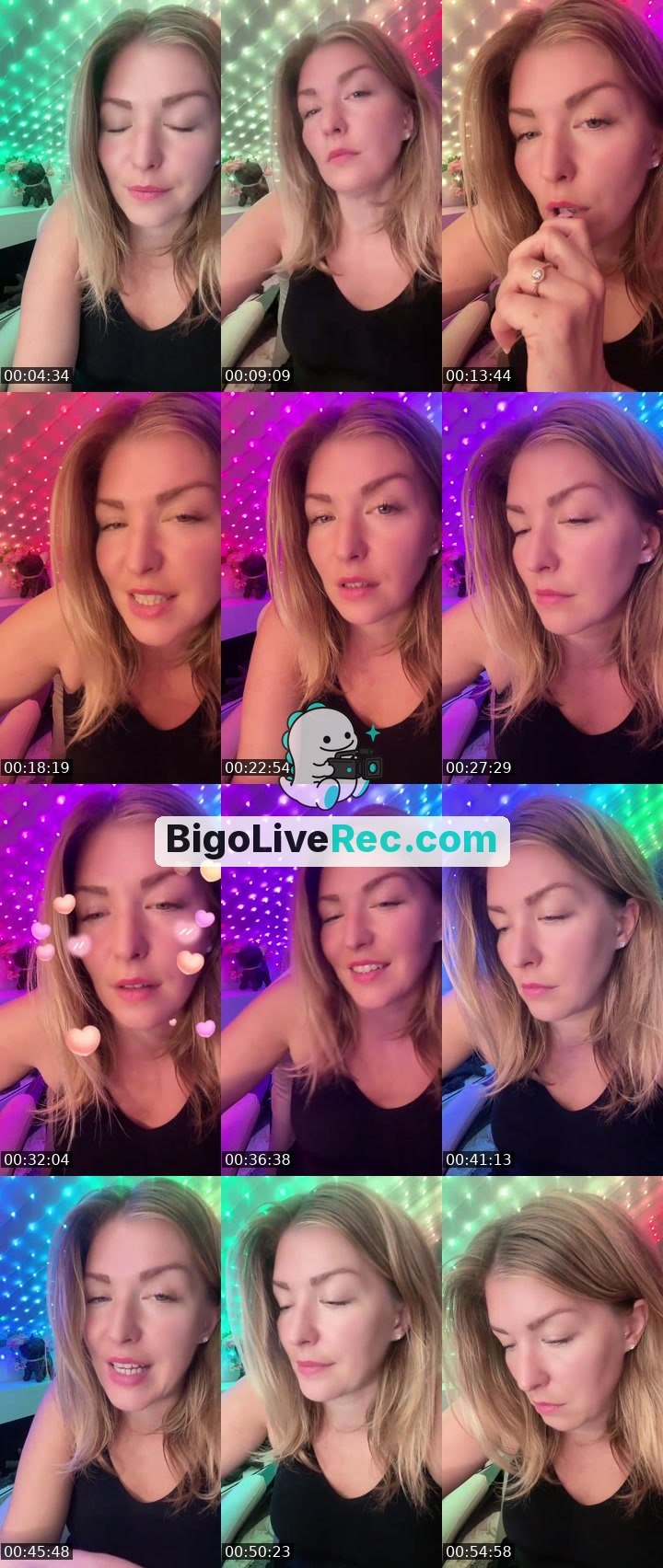 Bigo live: Hot Dance by @XxNoxi