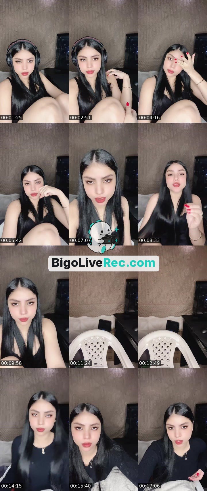 Bigo live: Vem 👀 by @layzinhaapx