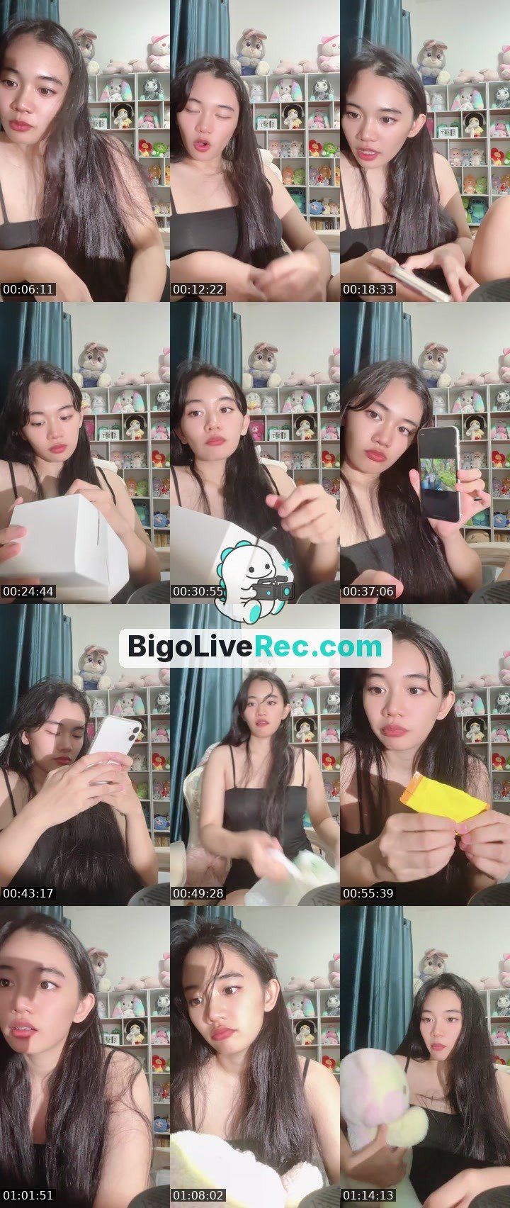 Bigo live: ᎮᎶ☆🌧️ by @fondaow