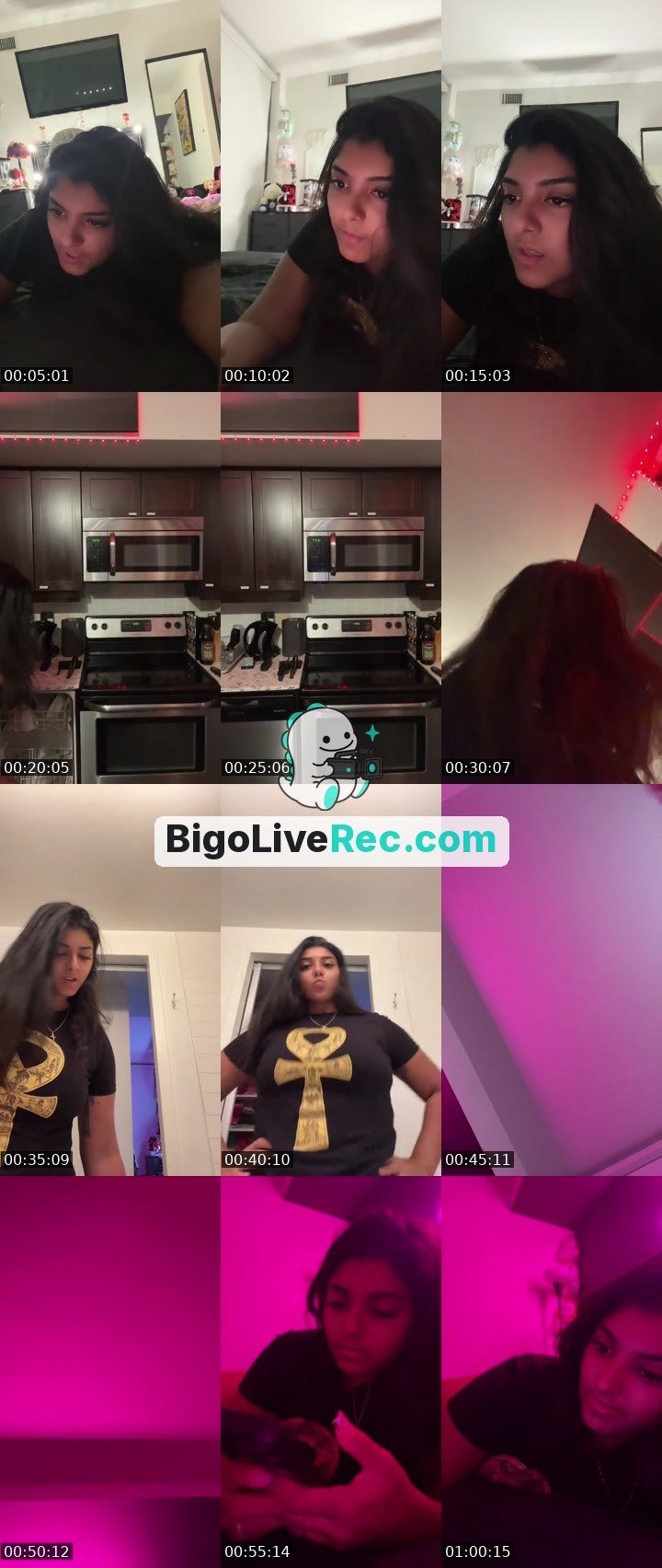 Bigo live: Birthday Month 🕺🏻♍️ by @marcity